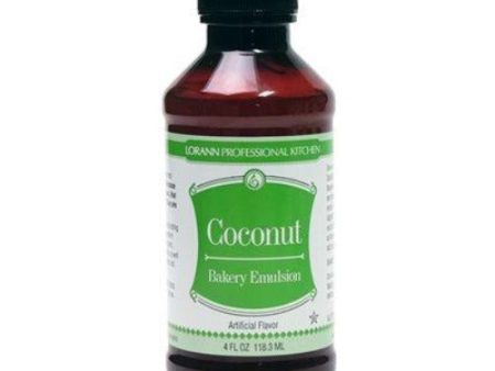 Bakery Emulsion - Coconut For Cheap