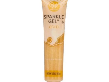 Sparkle Gel - Gold Online now