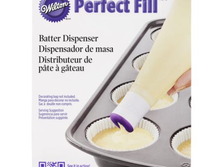 Perfect Fill Batter Dispenser Online