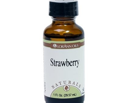 Natural Flavor - Strawberry For Sale