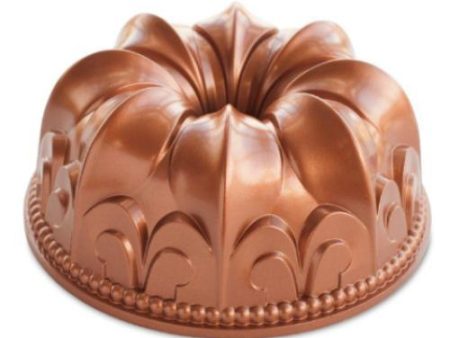 Bundt Pan - Fleur De Lis Online Hot Sale