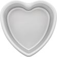 Heart Cake Pan - 8  x 3  For Sale