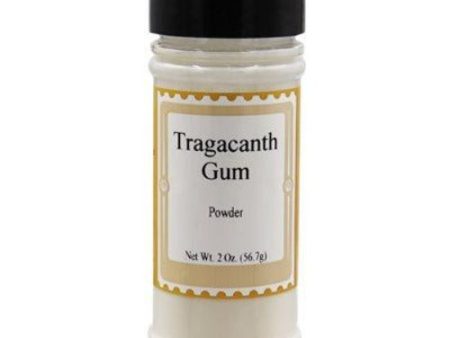 Tragacanth Gum Powder Fashion