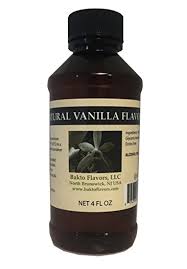 Natural Flavor - Vanilla (Alcohol Free) Cheap