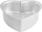 Heart Cake Pan - 8  x 3  For Sale