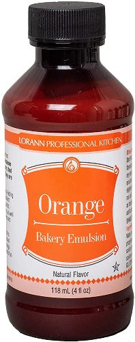 Bakery Emulsion - Orange Cheap