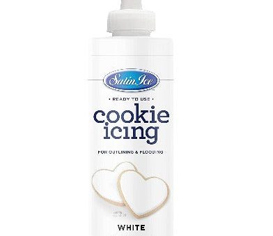 Cookie Icing - White For Sale