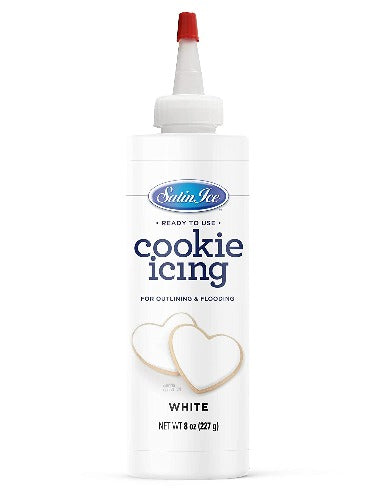 Cookie Icing - White For Sale