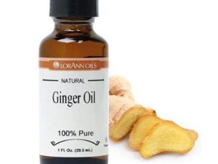 Natural Flavor - Ginger Oil Online