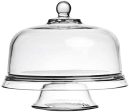 Cake Stand - 4-in-1 Glass Cake Stand For Cheap