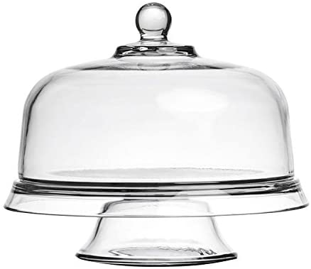 Cake Stand - 4-in-1 Glass Cake Stand For Cheap