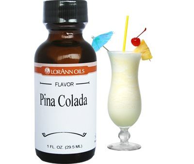 Flavor - Pina Colada Supply