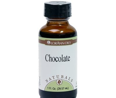 Natural Flavor - Chocolate Hot on Sale