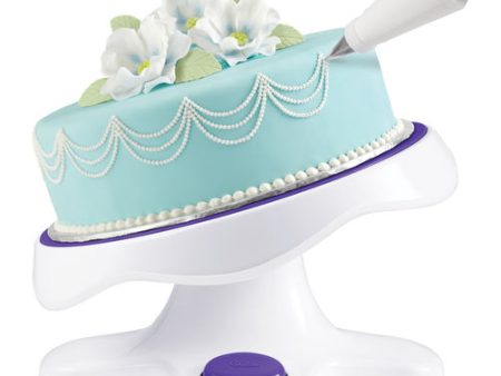 Tilt-N-Turn Ultra Cake Turntable For Discount