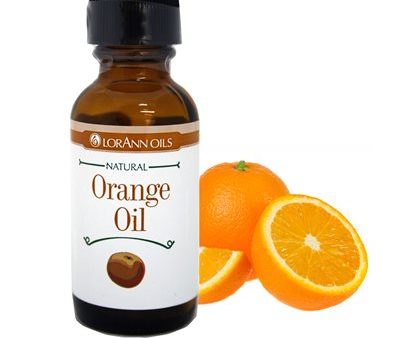 Natural Flavor - Orange Oil Sale