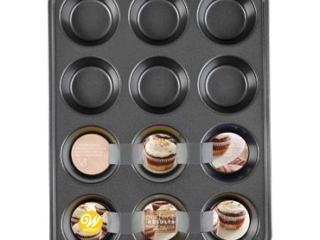 Muffin Pan Non-Stick Bakeware Supply