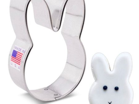 Cookie Cutter - Cute Bunny Head For Cheap