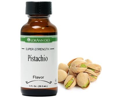 Flavor - Pistachio Fashion