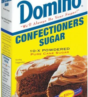 Confectioners Sugar 1lb Online Hot Sale