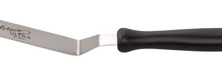 Offset Spatula with Plastic Handle Sale