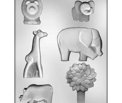 Chocolate Mold - Animal Online now