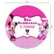 Minnie Mouse Theme Backdrop Online now