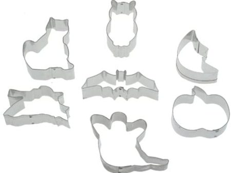 Cookie Cutter Set - Halloween Online