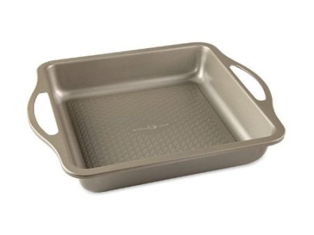 Square Pan - Treat Nonstick 9  For Sale