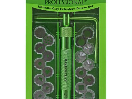 Ultimate Clay Extruder Deluxe Set Cheap