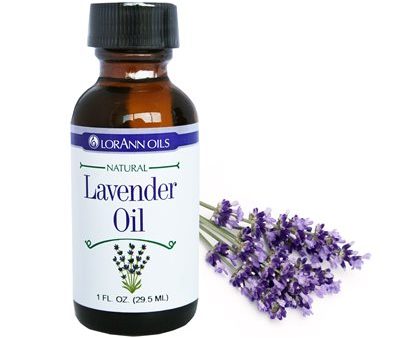 Natural Flavor - Lavender Oil Online