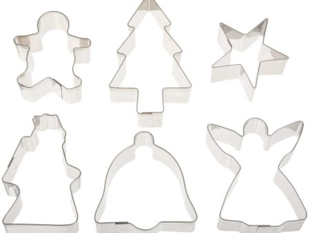 Cookie Cutters Set - Christmas Sale