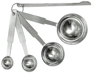 Measuring Spoons Set Fashion