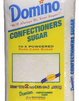 Confectioners Sugar 2lb For Sale