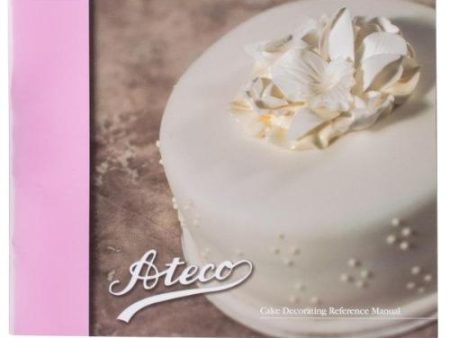 Ateco Cake Decorating Reference Manual Supply