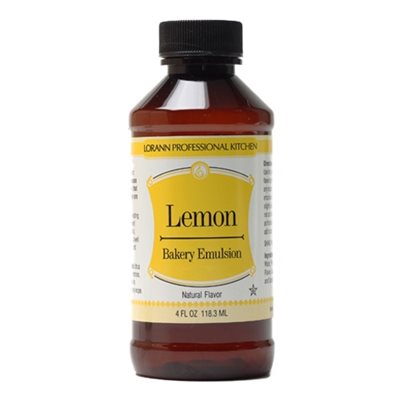 Bakery Emulsion - Lemon Hot on Sale