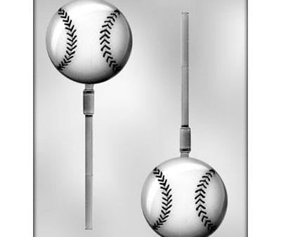 Chocolate Mold - Baseball For Discount