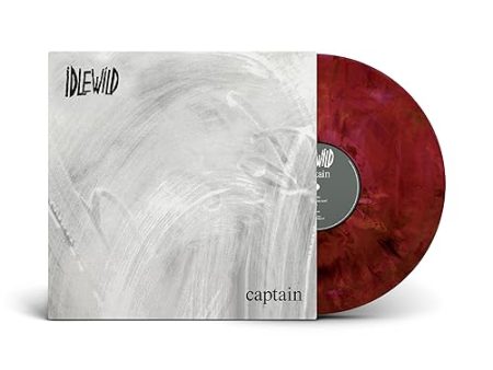 IDLEWILD - CAPTAIN (VINYL) Online Sale