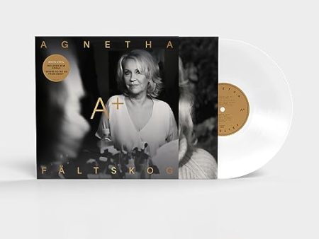 AGNETHA FLTSKOG - A+ (WHITE VINYL) For Discount