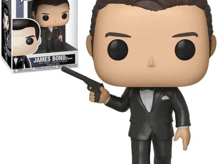 007: JAMES BOND FROM GOLDENEYE #693 - FUNKO POP! Sale