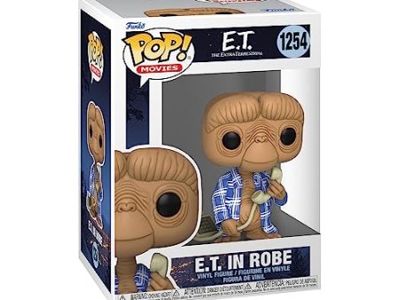 E.T. IN ROBE #1254 - FUNKO POP! For Discount