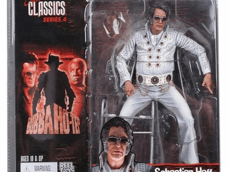 BUBBAHO-TEP: SEBASTIAN HAFF - NECA-CULT CLASSICS S4 Online