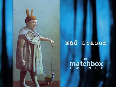 MATCHBOX TWENTY - MAD SEASON (VINYL) on Sale