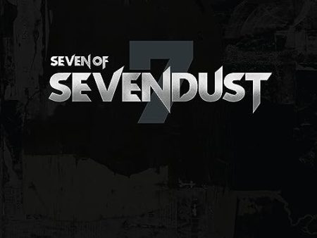 SEVENDUST - SEVEN OF SEVENDUST (VINYL) Online Hot Sale