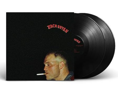 ZACH BRYAN - ZACH BRYAN (VINYL) Online