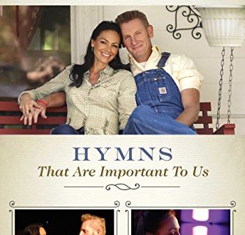 JOEY & RORY - DVD-HYMNS THAT ARE IMPORTANT TO US-GAITH Online Hot Sale