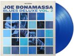 JOE BONAMASSA - BLUES DELUXE VOL. 2 [BLUE LP] Cheap