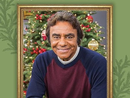 JOHNNY MATHIS - CHRISTMAS TIME IS HERE (CD) Cheap