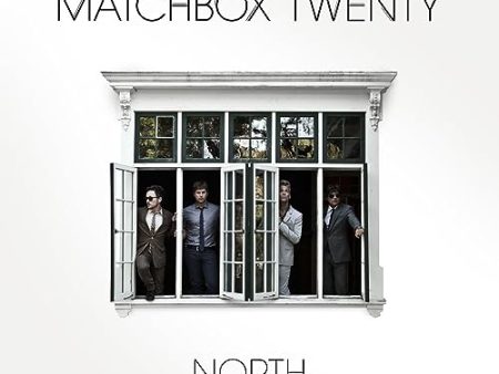 MATCHBOX TWENTY - NORTH (VINYL) Discount