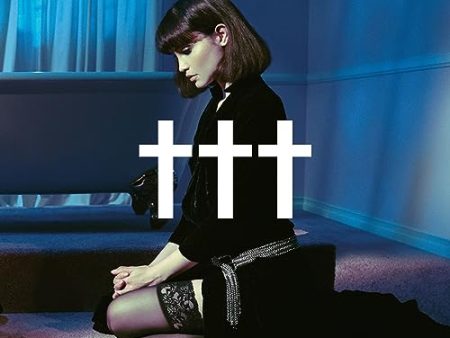 (CROSSES) - GOODNIGHT, GOD BLESS, I LOVE U, DELETE. (2 LP) Hot on Sale