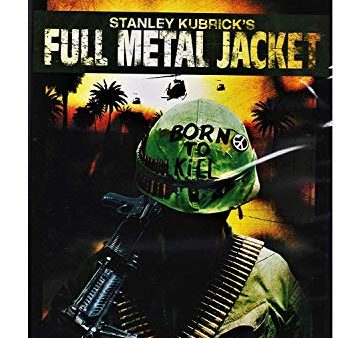 FULL METAL JACKET (DVD REPKG) Sale